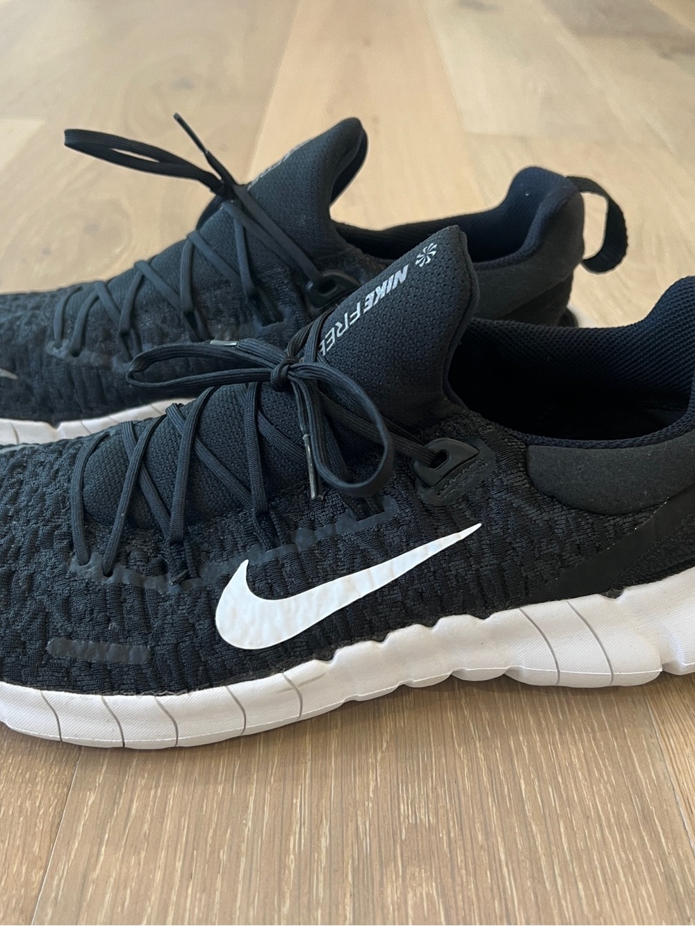 Nike Free Run 5.0 Men’s Road Running Shoes